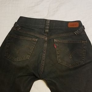 Levi's Slouch Skinny 504